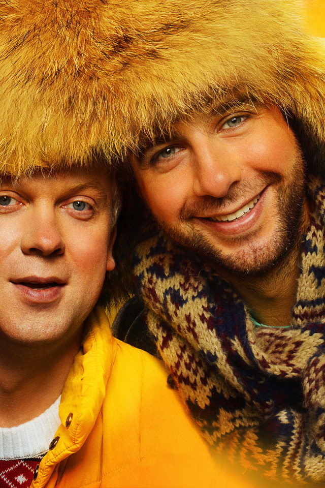 Интересный фильм Ёлки 3