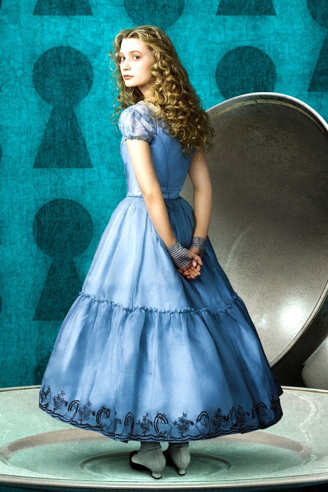  Алиса в Стране  Чудес