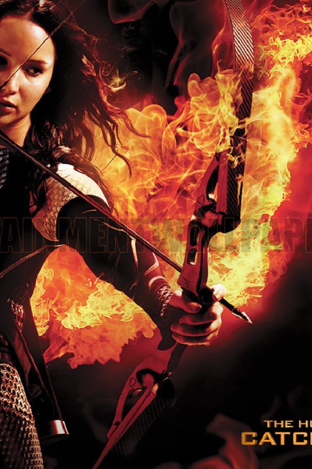 Отличный кинофильмГолодные игры Сойка-пересмешница. Часть I