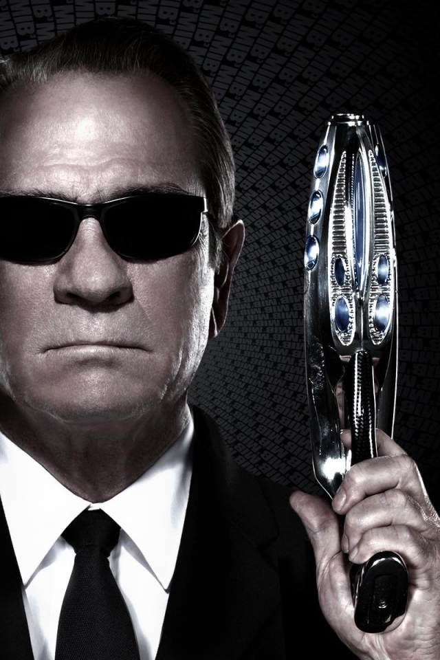  Люди в  черном