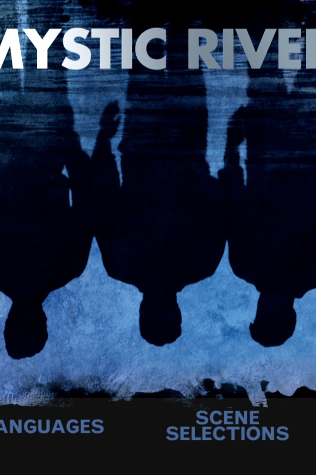 Таинственная река