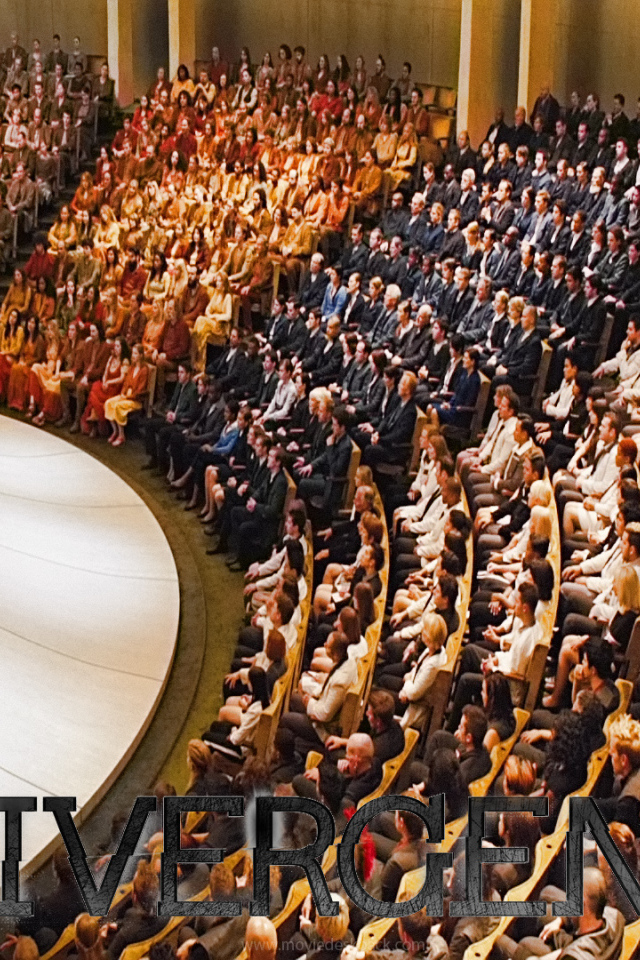 Новый кинофильм Дивергент