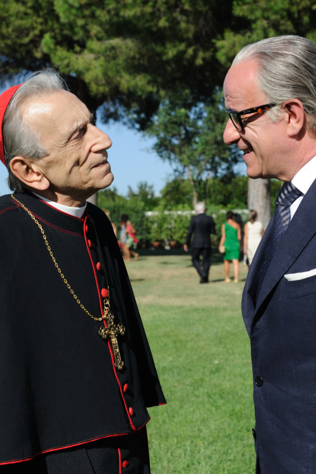 Новый кинофильм Великая красота