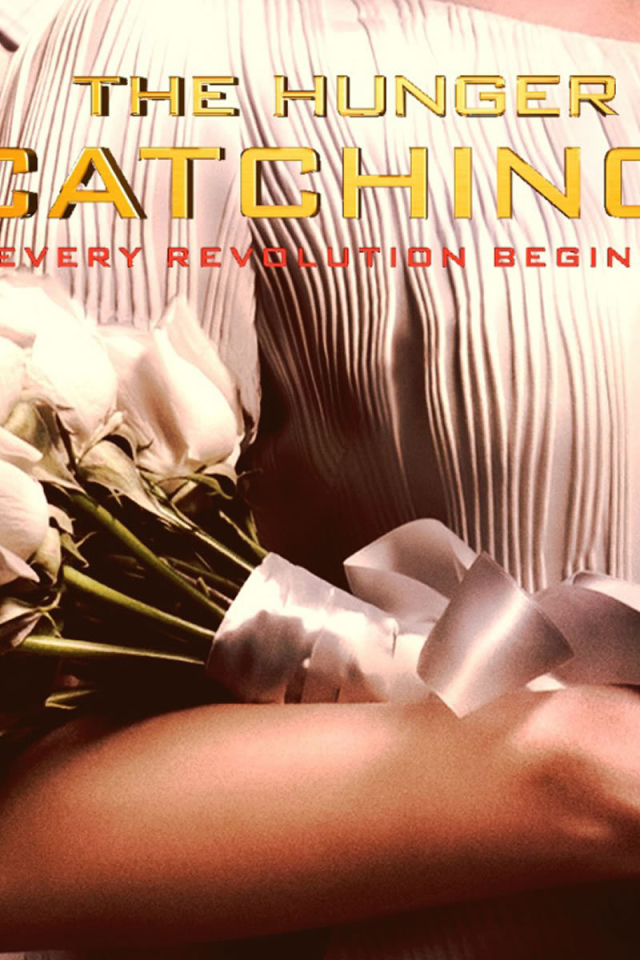 Новый кинофильм Голодные игры Сойка-пересмешница. Часть I