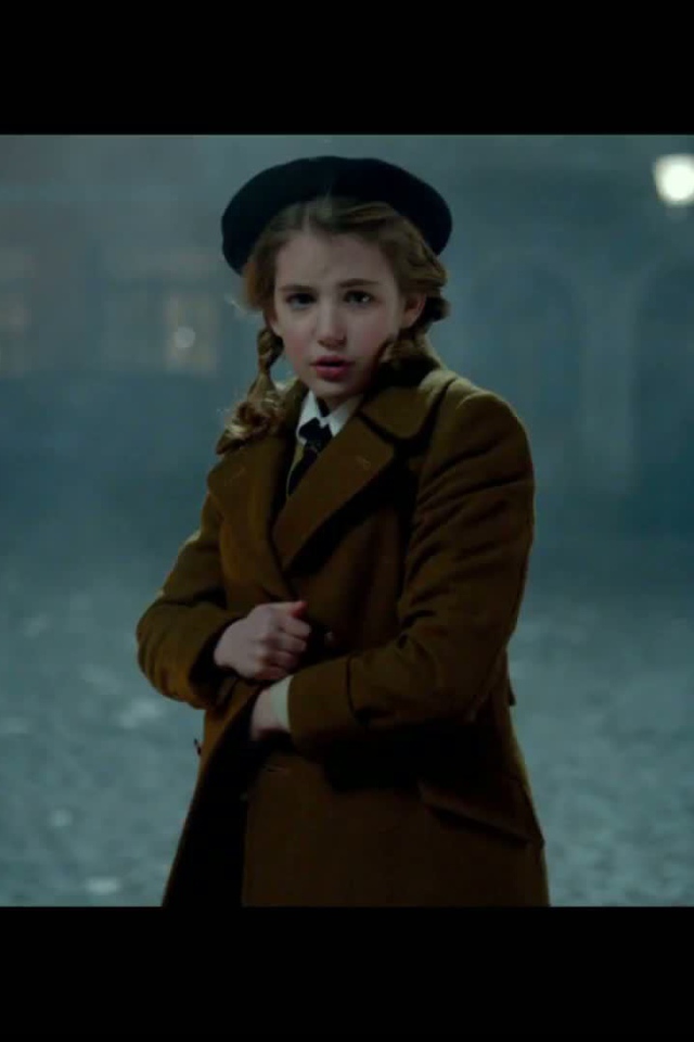 Новый кинофильм Воровка книг