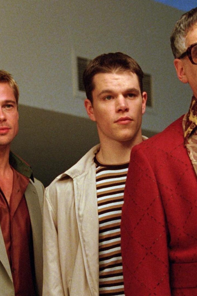  Одиннадцать друзей Оушена