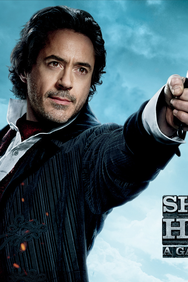  Шерлок Холмс