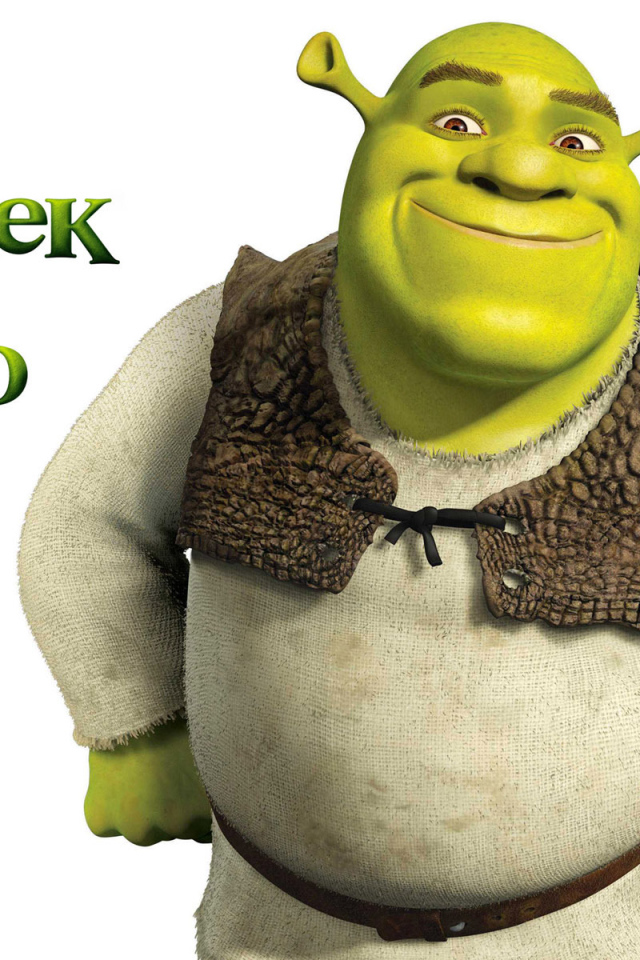  Шрэк навсегда