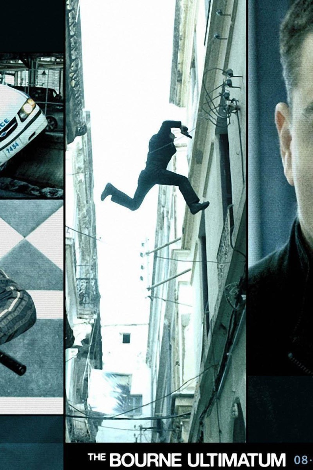  Ультиматум Борна