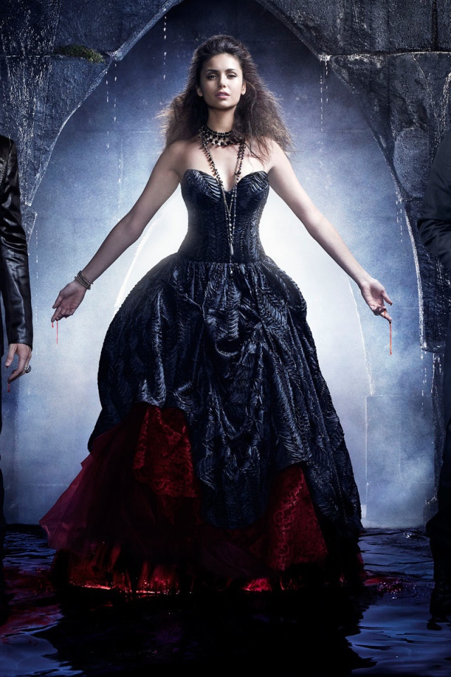  Дневники вампира