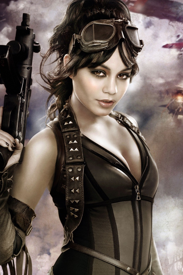 Актриса Ванесса в кино