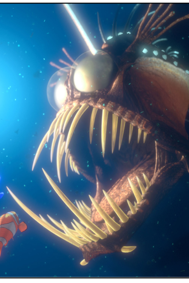   В поисках Немо