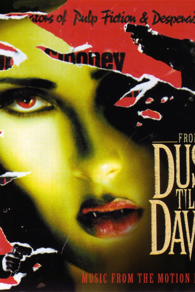   От заката до  рассвета