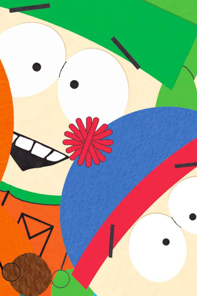   Южный  Парк