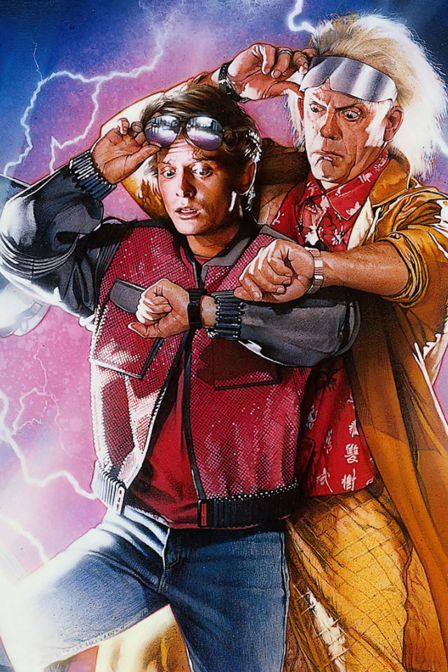    Назад в будущее