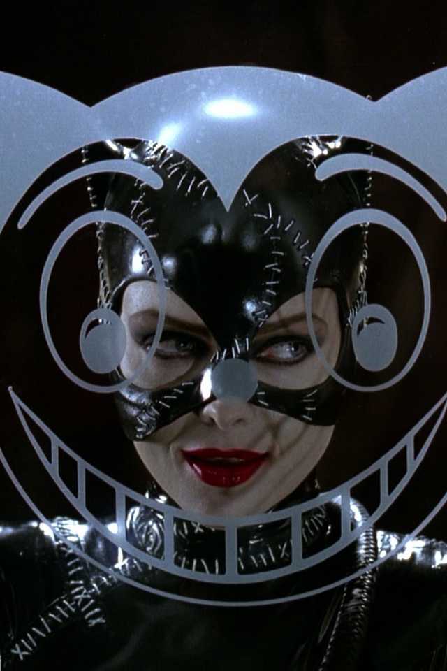 Женщина кошка из Бетмен