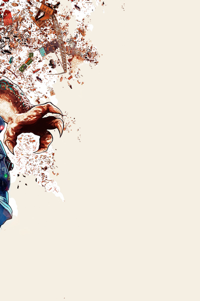 Кино Pacific Rim