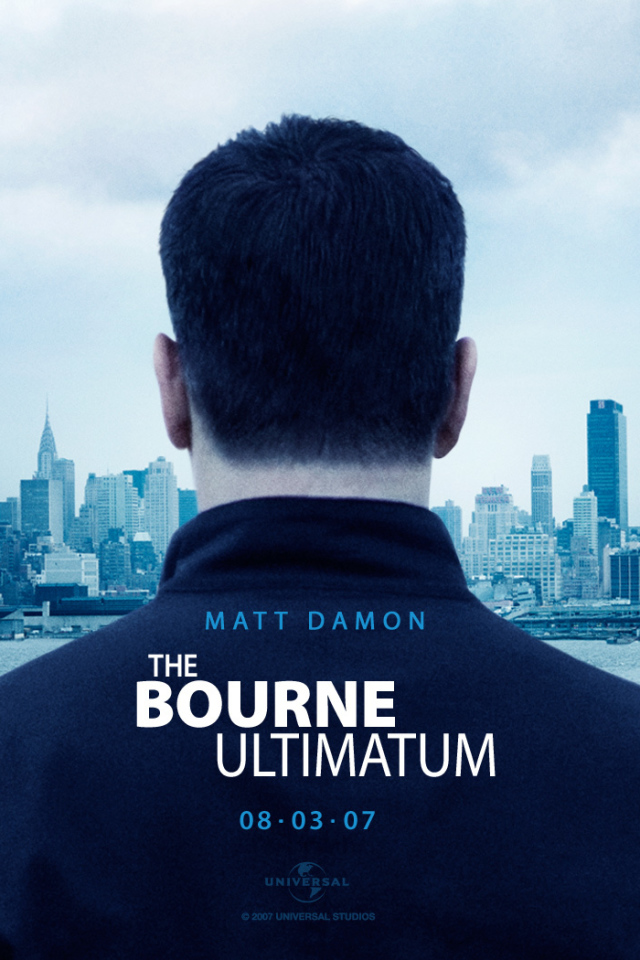 Кино Ультиматум Борна