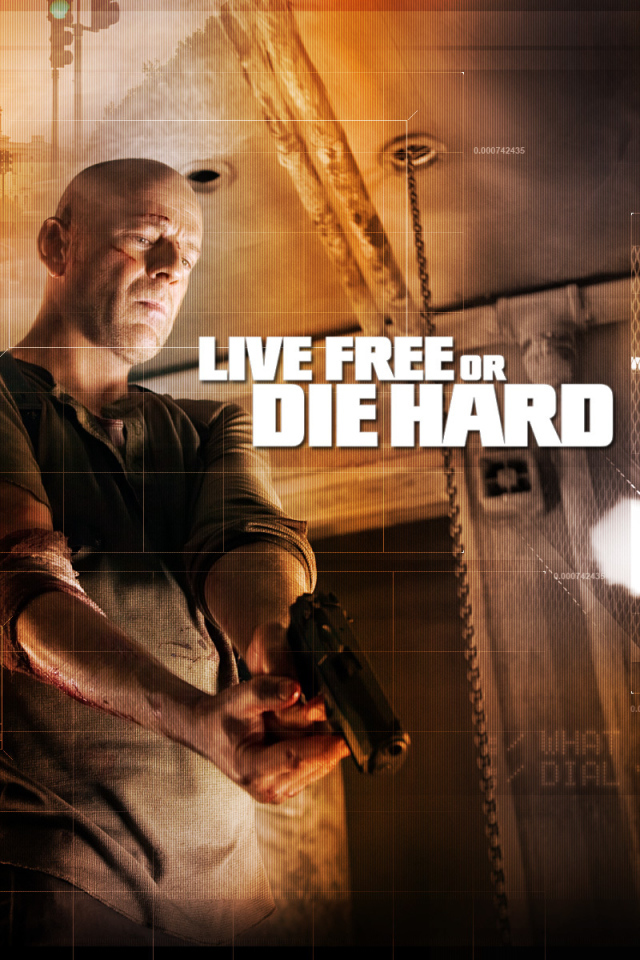 Кино Крепкий орешек