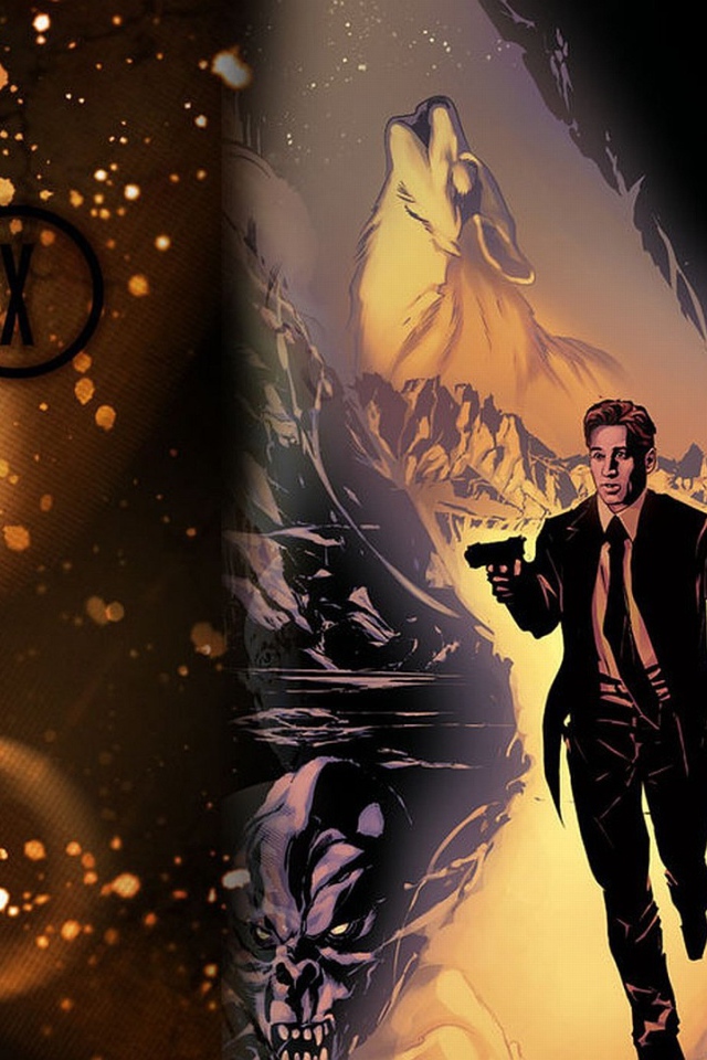 Сериал Икс файлы