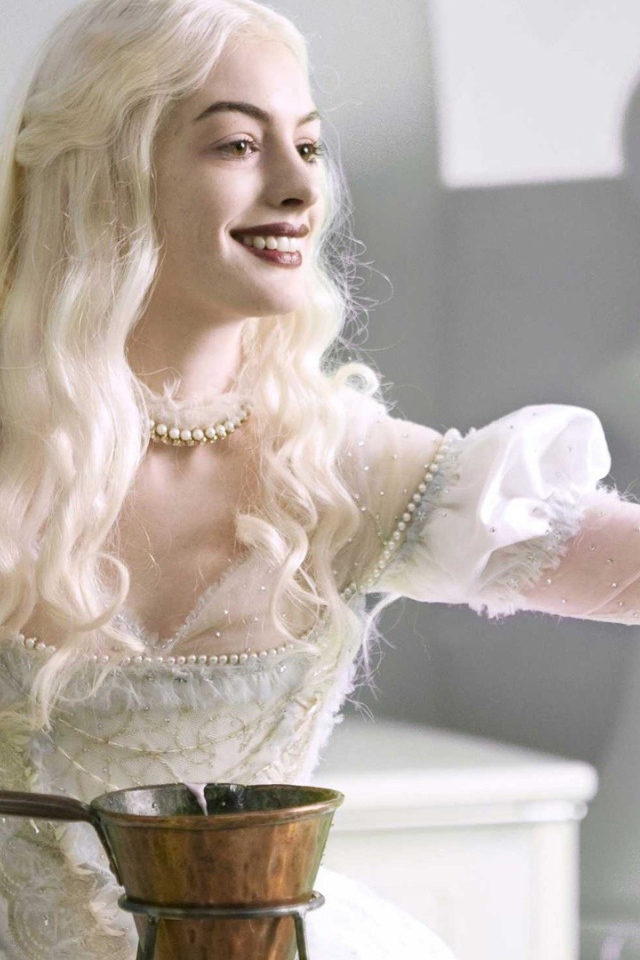 Персонаж из Алиса в стране чудес