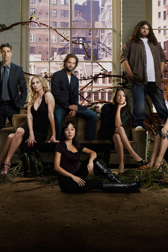 Актеры из теле сериала