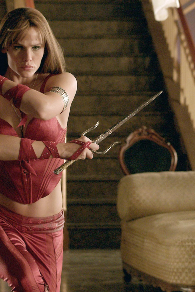 Актриса Дженифер Гарнер