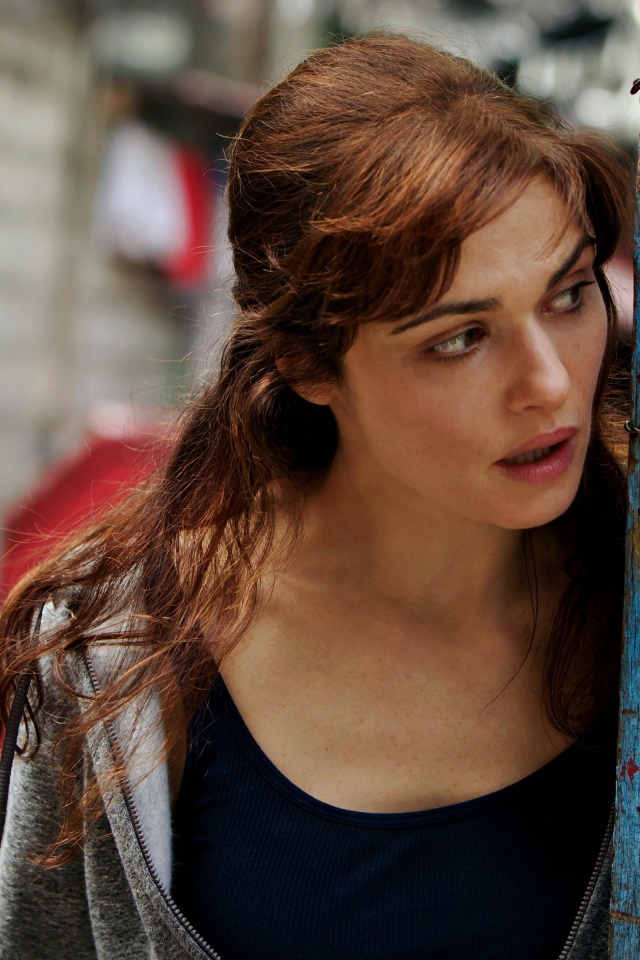 Актриса из фильма Борн