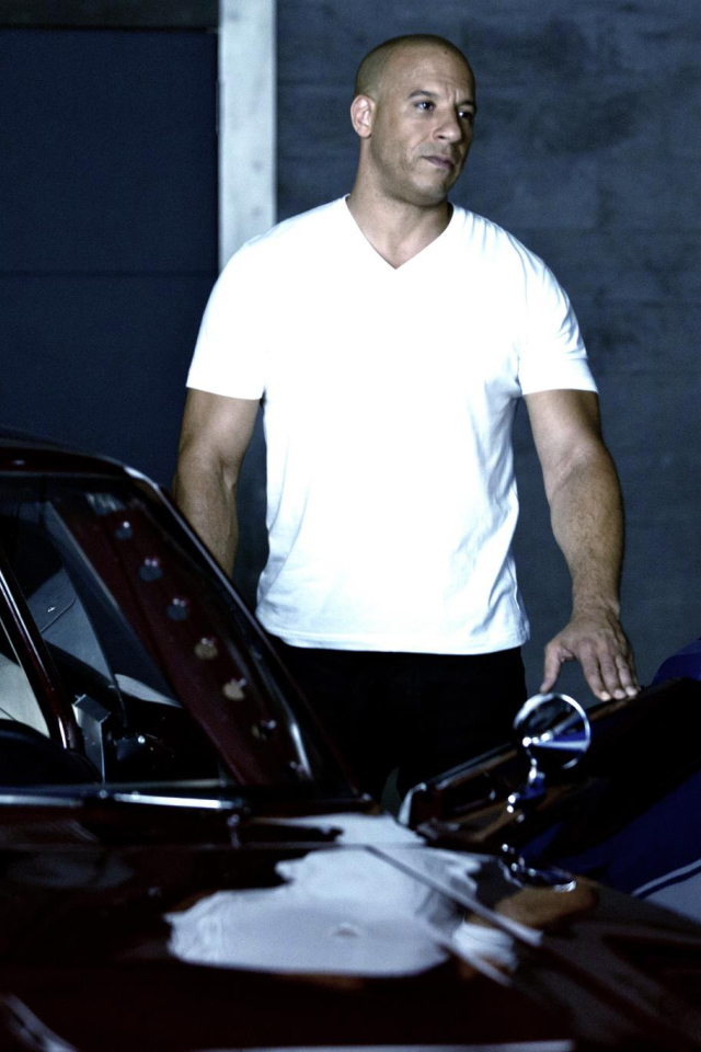 Фильм Форсаж 6