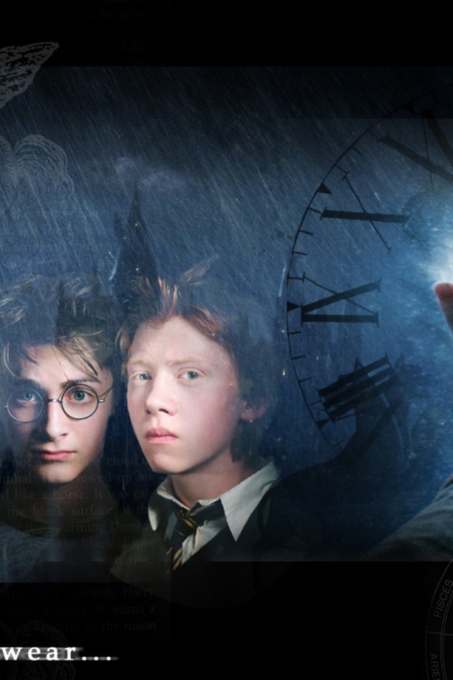 Гарри Потер и его друзья