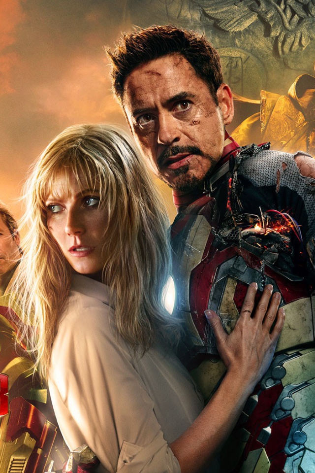 Железный человек 3