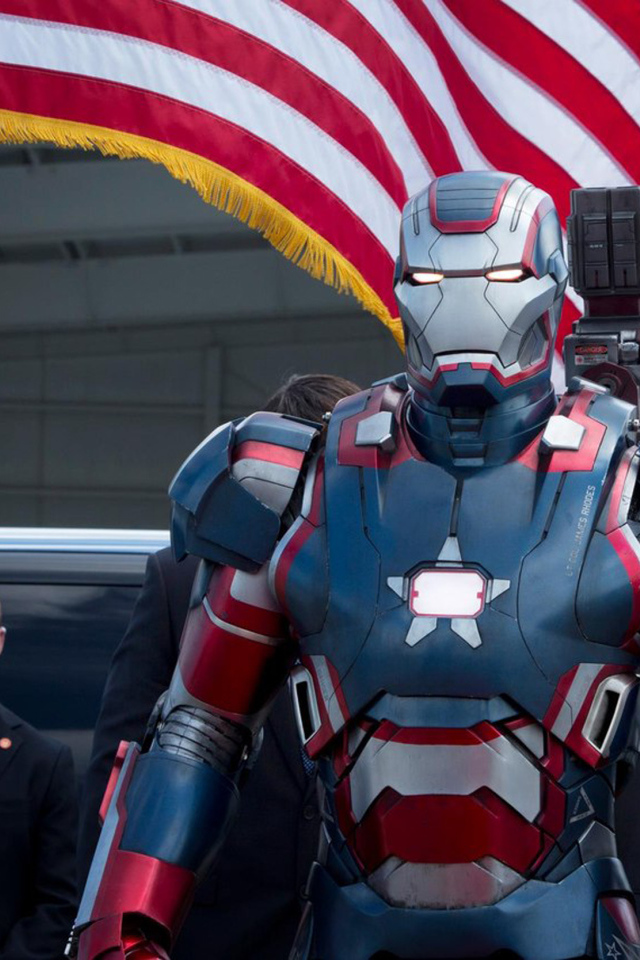 Железный человек 3