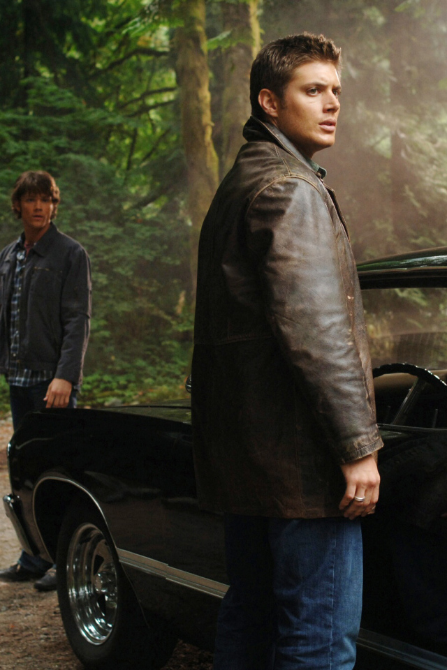Джаред Падалеки в фильме Сверхестественное