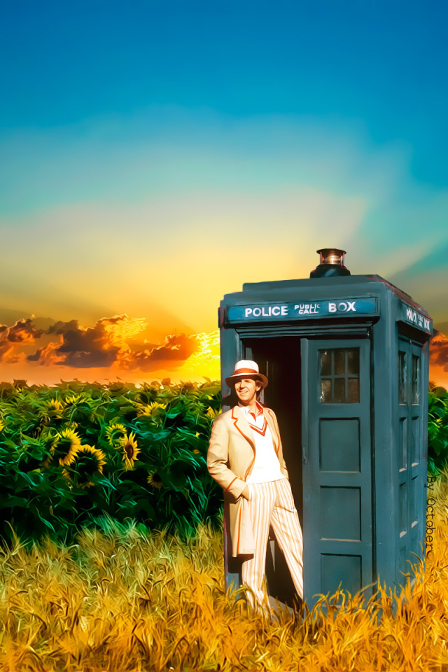 Фильм Doctor Who