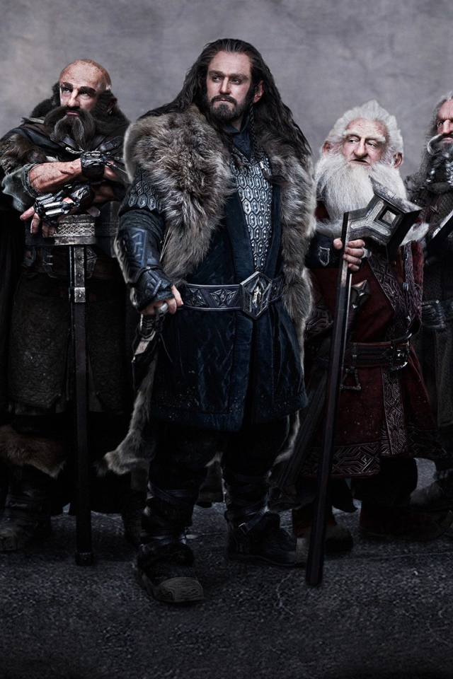 Хоббит неожиданное путешествие