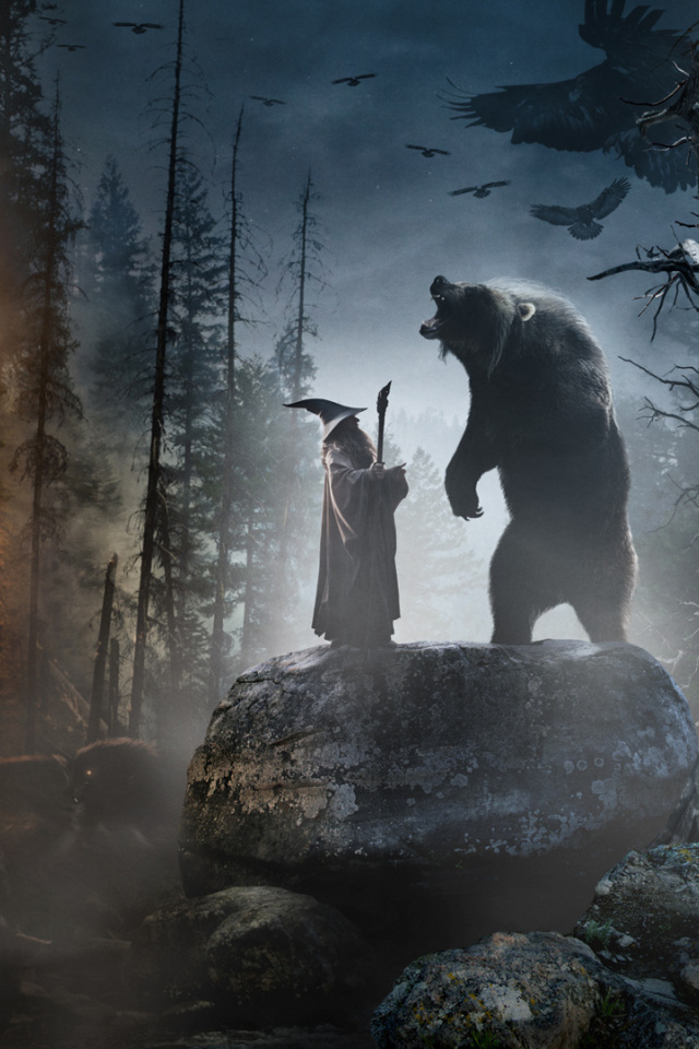 Хоббит нежданное путешествие