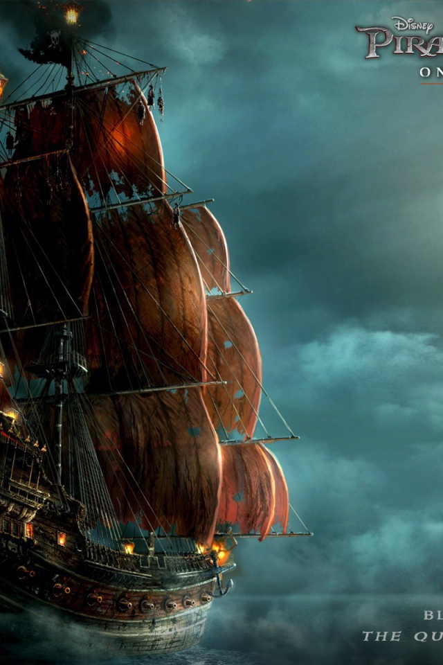 Парусник из фильма