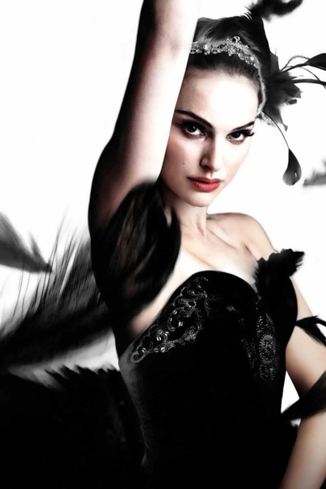   Чёрный лебедь