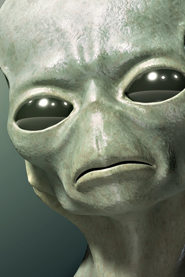  Инопланетянин