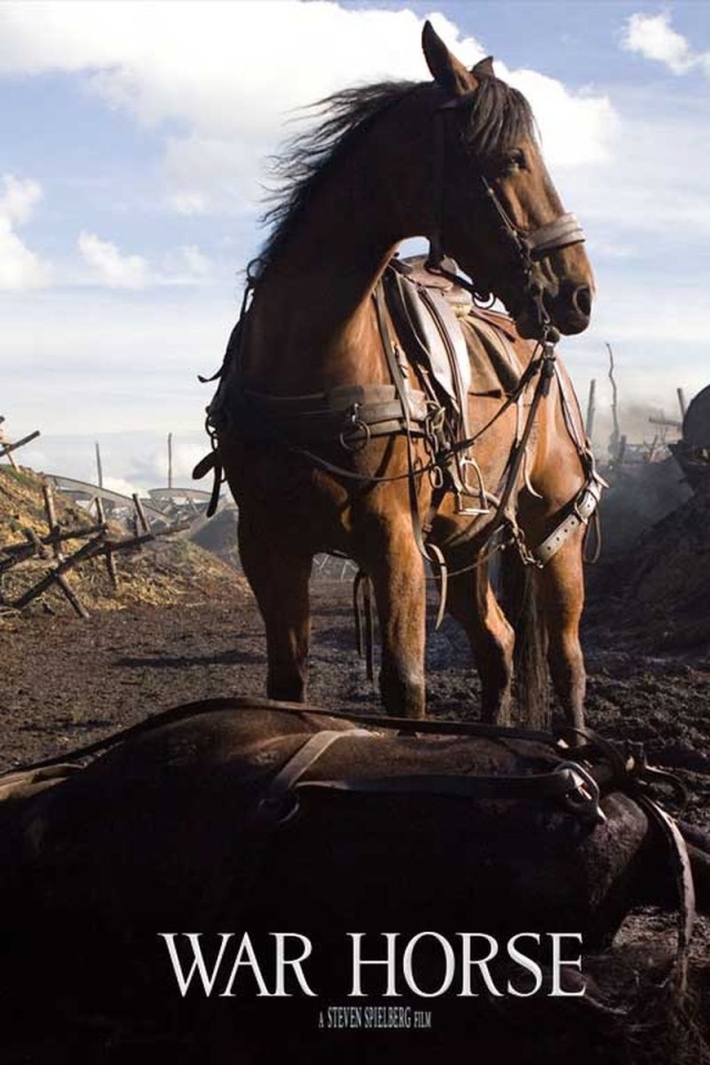 Боевой конь