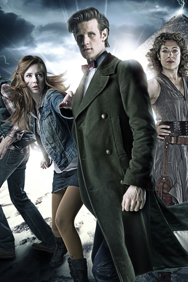 Доктор  Кто