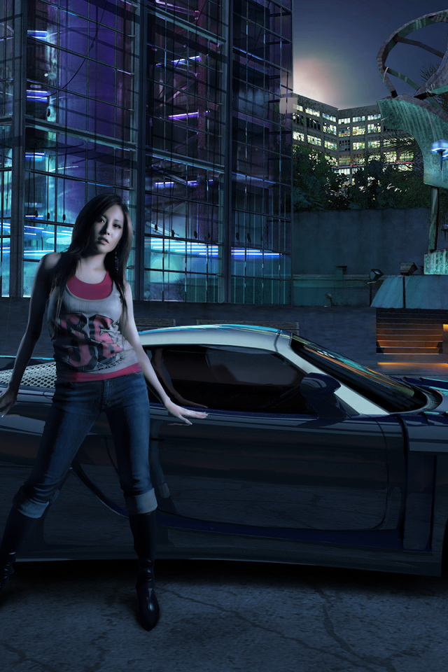 Отличный фильм  Need for Speed Жажда скорости