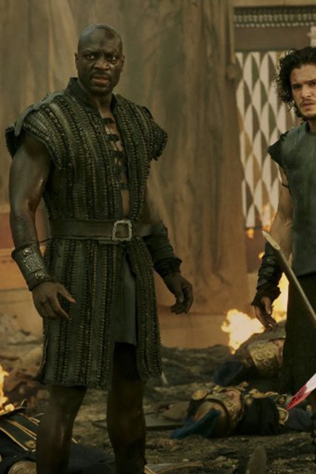 Интересный фильм Помпеи 2014