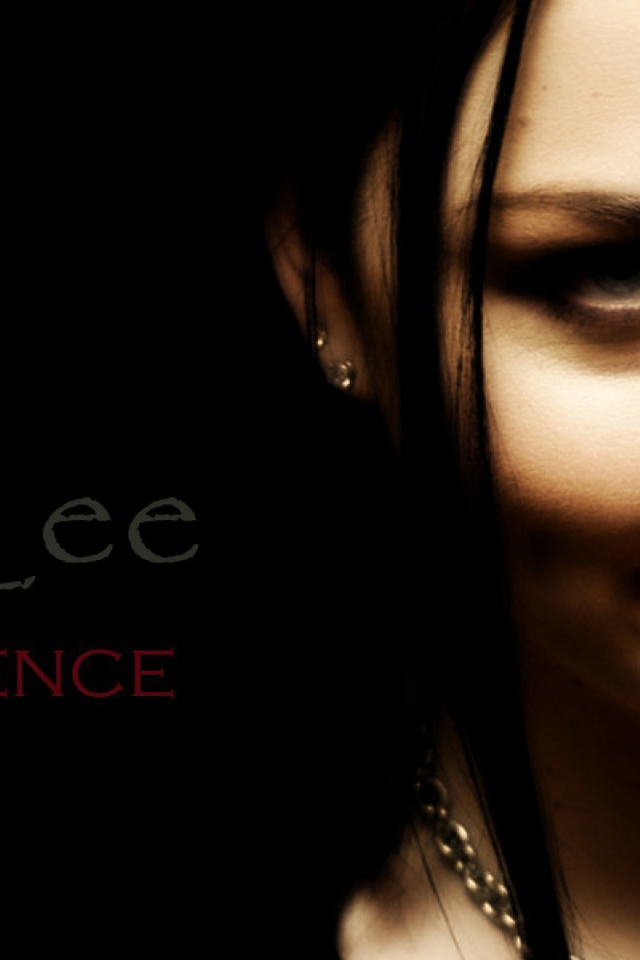 Эми Ли из Evanescence