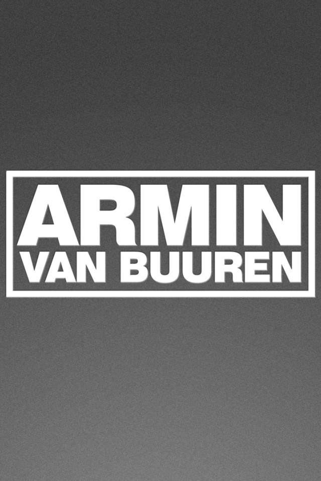 Армин ван Бюрен