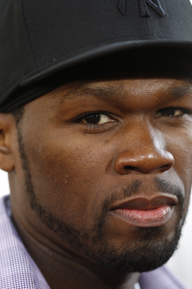 Исполнитель 50 Cent