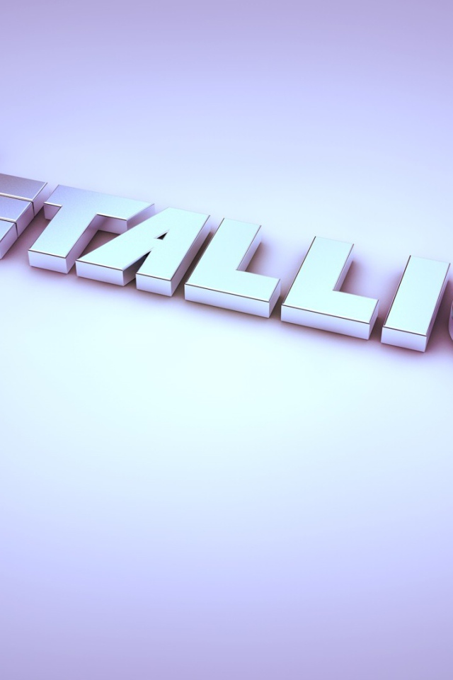 Бренд рок группы Металлика