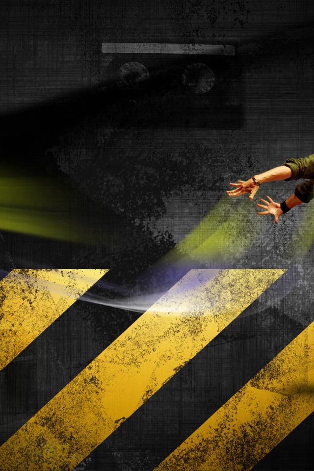 Современный урбанистический танец