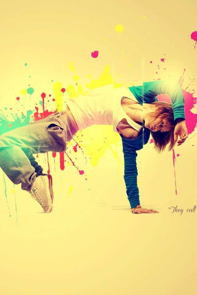 Танец для жизни