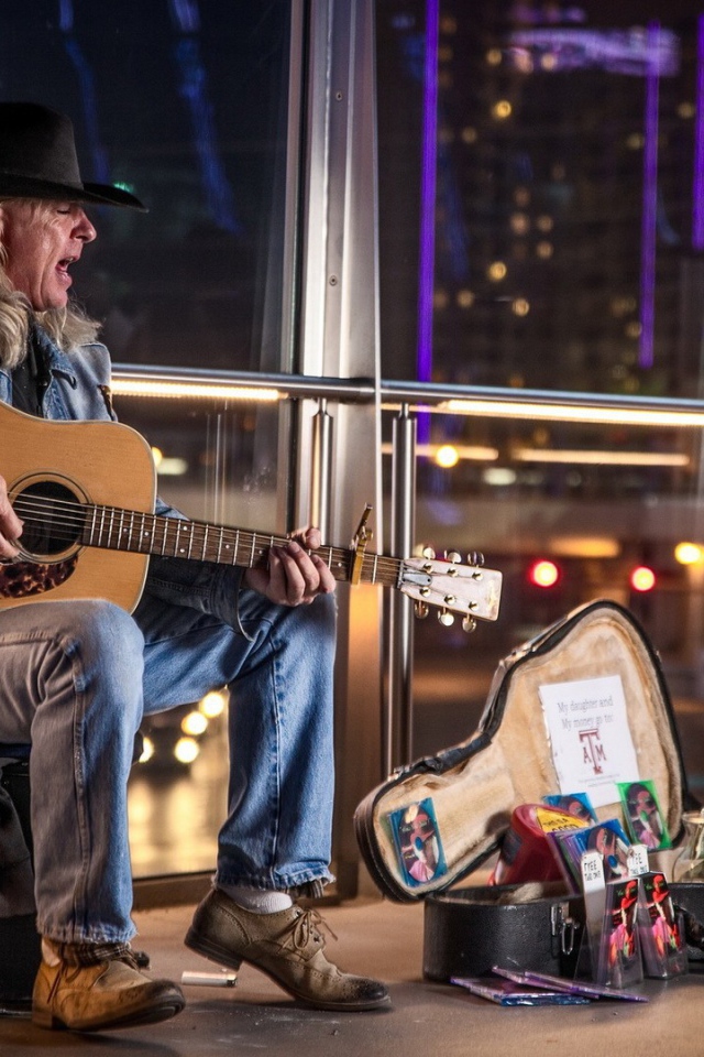 Заработок гитарой